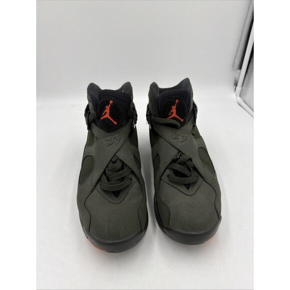 Size 8 - Air Jordan 8 Retro Take Flight Undefeated